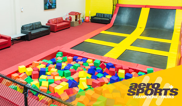 Aerosports Trampoline Parks