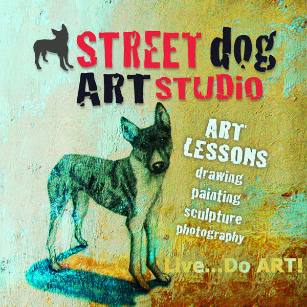 Streetdog ArtStudio