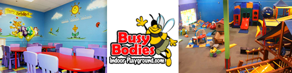 Busy Bodies Indoor Playground