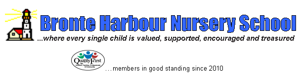 Bronte Harbour Nursery School