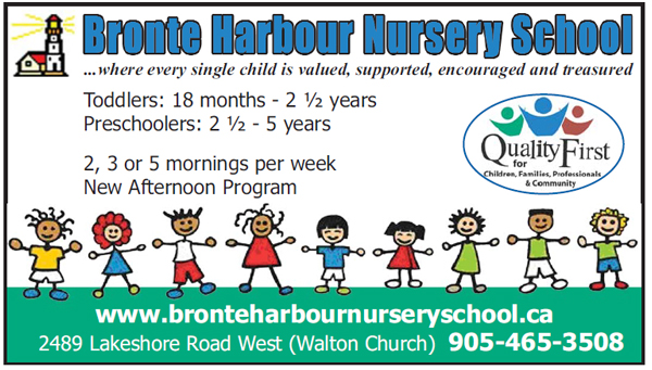 Bronte Harbour Nursery School