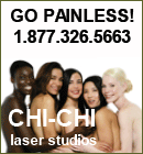 Chi-Chi Laser Studios - Oakville