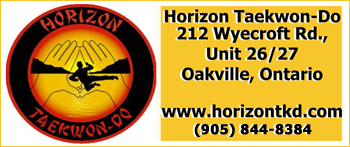 HORIZON TAEKWON-DO