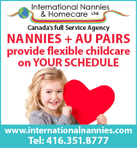 International Nannies