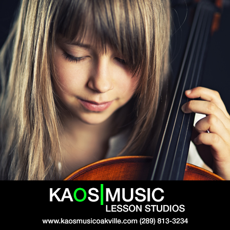 KAOS Music Lesson Studios 