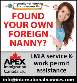 International Nannies