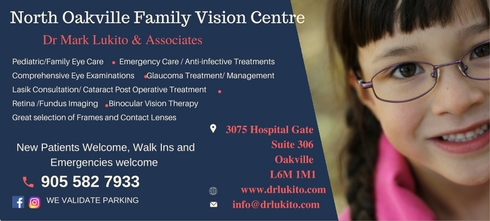 North Oakville Family Vision Centre