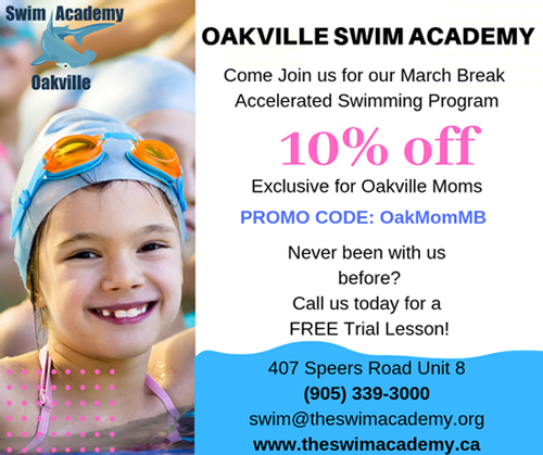 Oakville Swim Academy