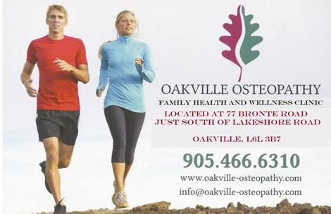 Oakville Osteopathy