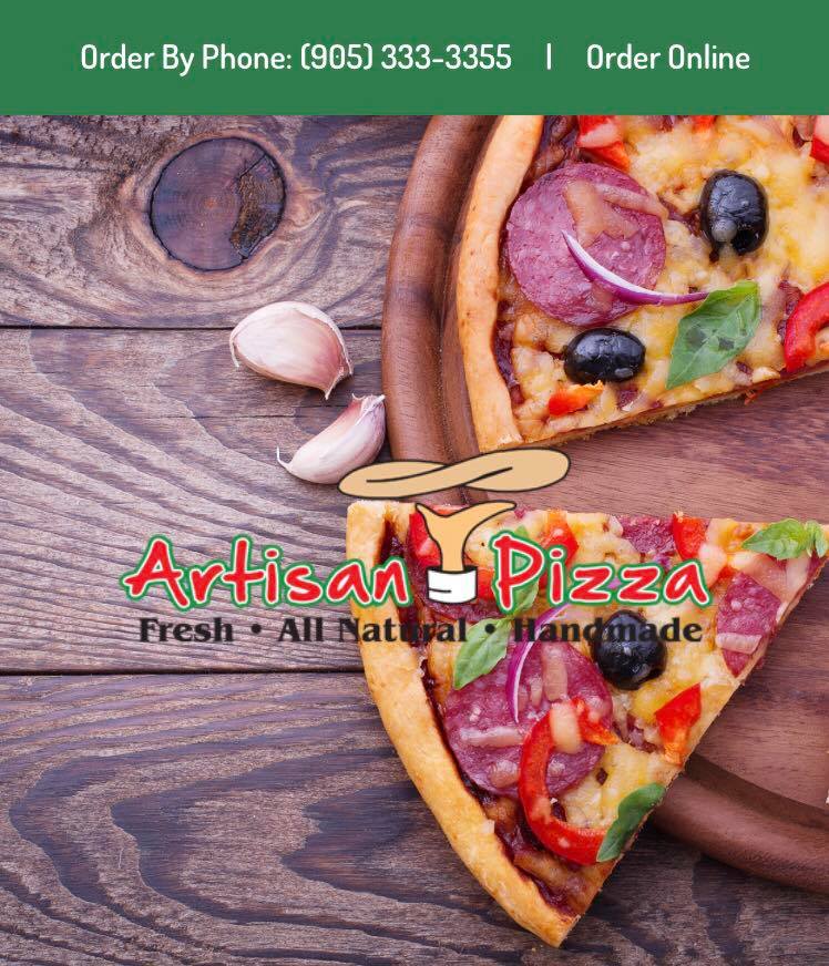 Artisan Pizza