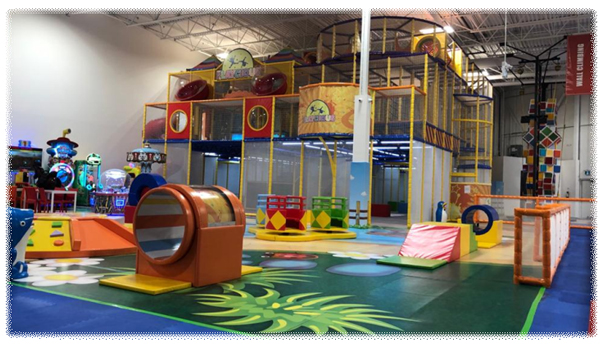 Playcious Oakville