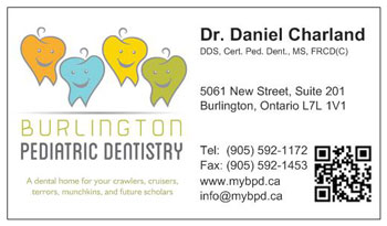 Burlington Pediatric Dentistry 
