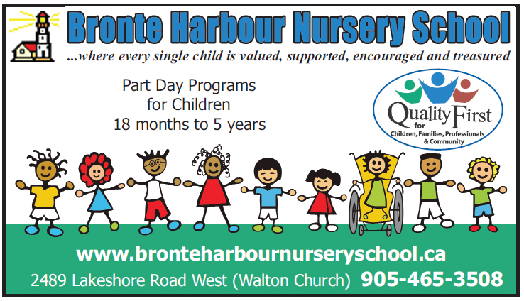 Bronte Harbour Nursery School