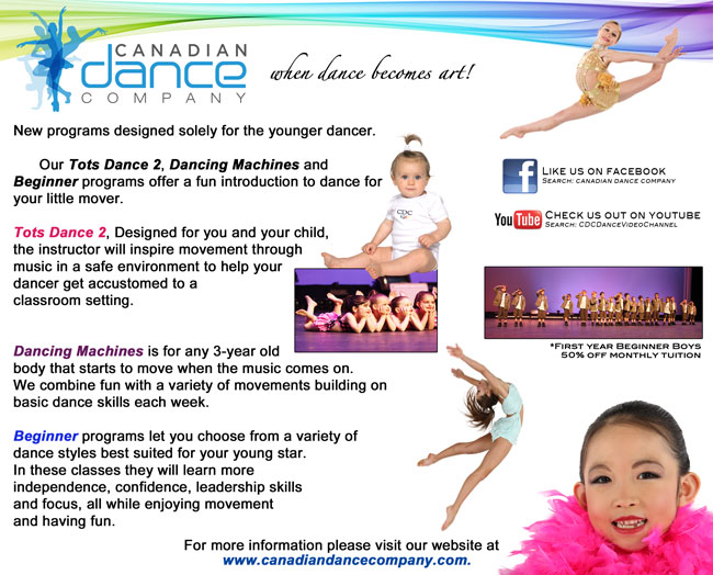 Canadian Dance Company