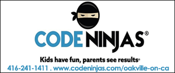 Code Ninjas Oakville
