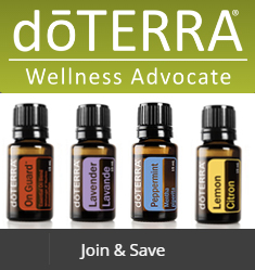 DoTerra - essential oils in Oakville