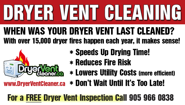 Dryer Vent Cleaning