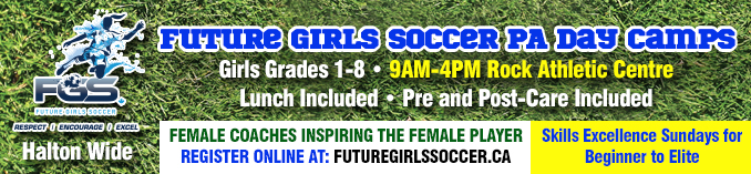 Future Girls Soccer