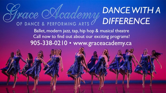 Grace Academy of Dance _ Performing Arts