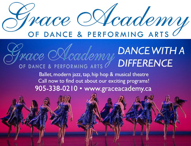 Grace Academy of Dance and Performing Arts