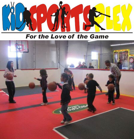 Kidsportsplex Inc. Summer Camps in Oakville