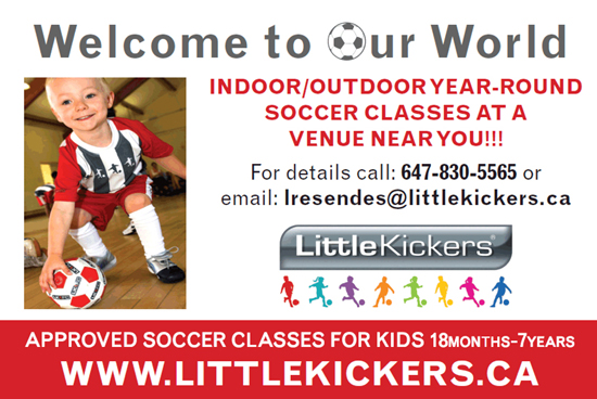 Little Kickers Oakville and Southwest Mississauga