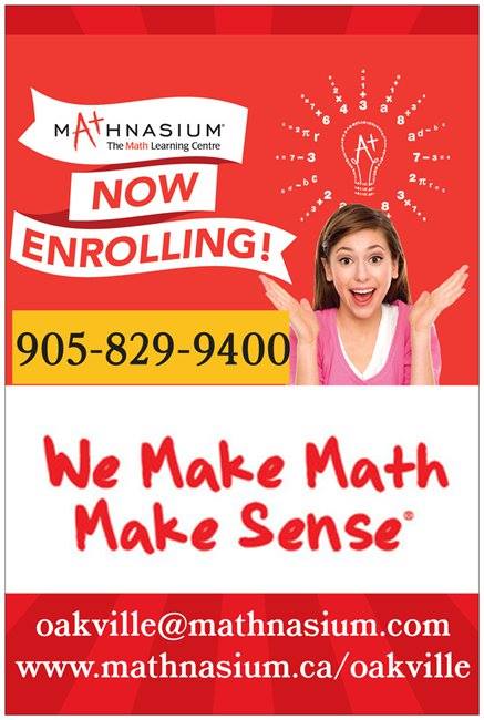 Mathnasium of Oakville