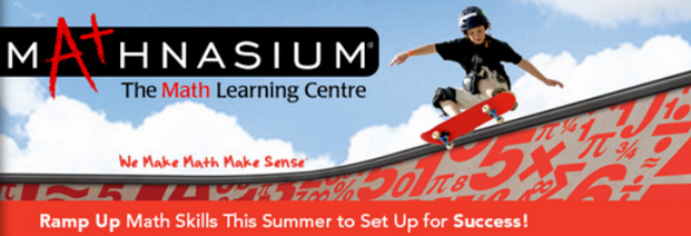 Be Smart about your Summer at Mathnasium in Oakville!