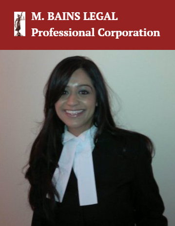 M. Bains Legal Professional Corporation