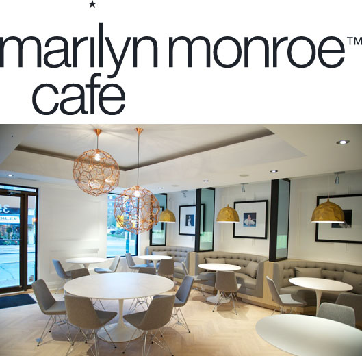 Marilyn Monroe™ Café