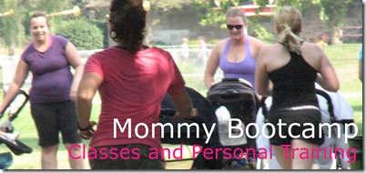 Mommy Bootcamp