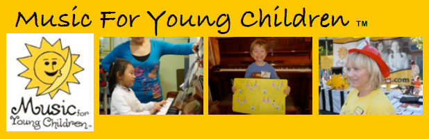 Music For Young Children