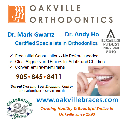 Oakville Orthodontics