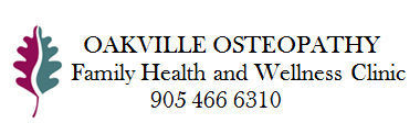 OAKVILLE OSTEOPATHY - Family Health and Wellness Clinic