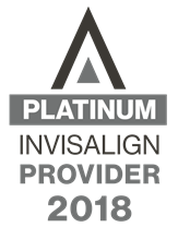Platinum Invisalign Provider 2018