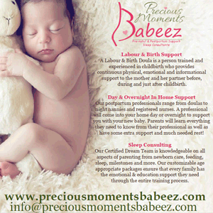 Precious Moments Babeez