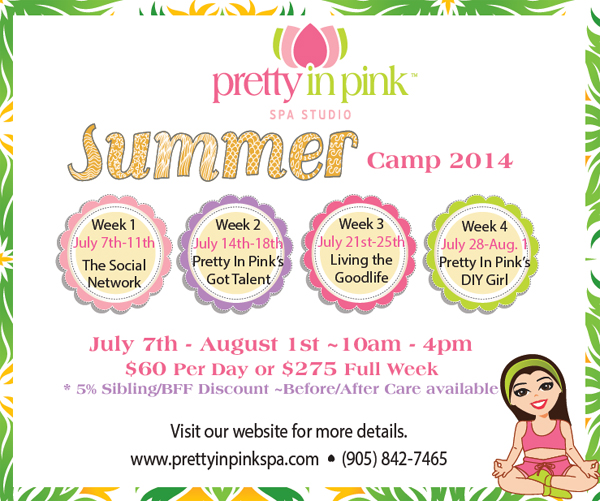 Pretty in Pink Spa Studio