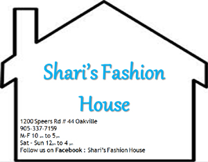 Shari’s Fashion House 