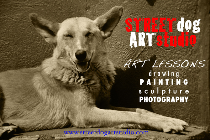 Streetdog ArtStudio