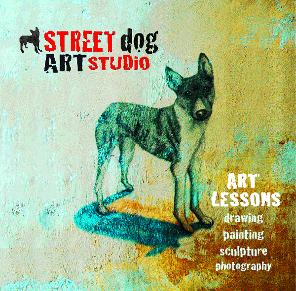 Streetdog Art Studio