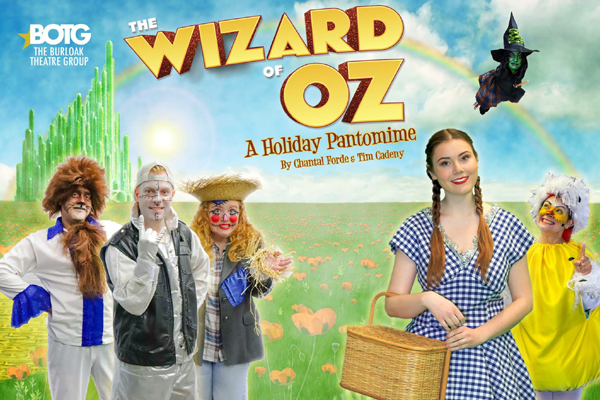 Oakville Pantomime A Holiday Tradition 