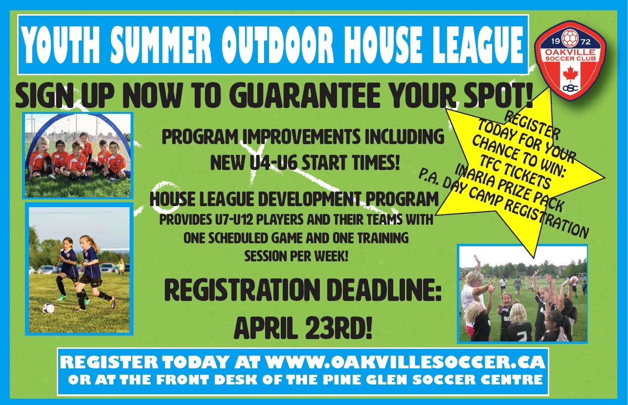 Oakville Soccer Club