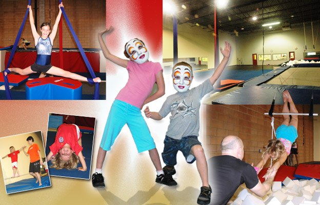 Zacada Circus Summer Camps