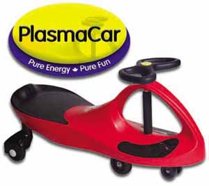 PlasmaCar