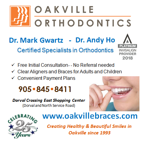 Oakville Orthodontics