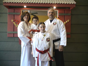 Rising Sun Martial Arts