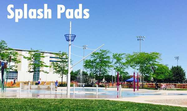 Splash Pads