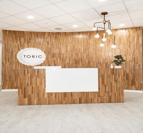 oric Optometry & Optical in Mississauga Oakville